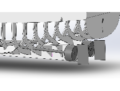 江门造船厂：渔船只的基本骨架结构