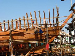 江门造船厂：古代造船技术的发展历程
