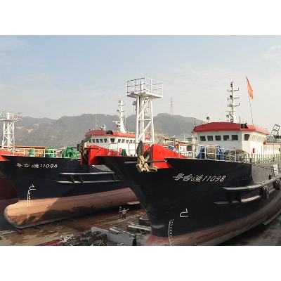 Fishing Boat Repair (11)